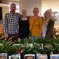 Cape Town show family support 2016