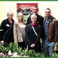 Team Utopia at EP show stall